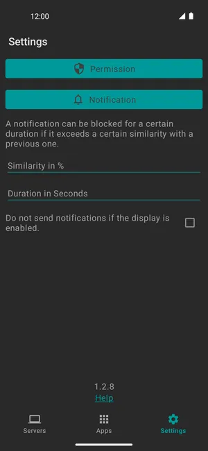 Android 2 Linux Notifications